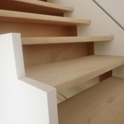 Escalier en Bois : misez sur la noblesse et la durabilité de ce matériau naturel Herouville-Saint-Clair